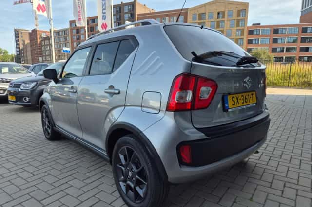 Suzuki Ignis (2018) thumbnail 3