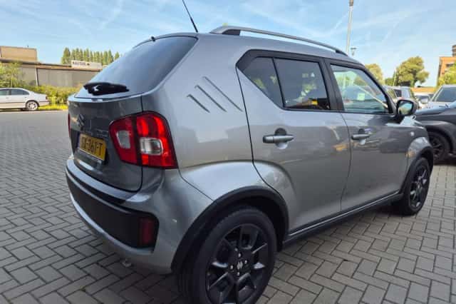 Suzuki Ignis (2018) thumbnail 4