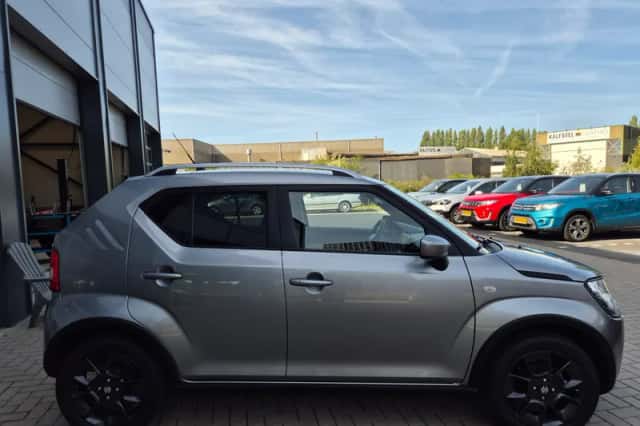 Suzuki Ignis (2018) thumbnail 5