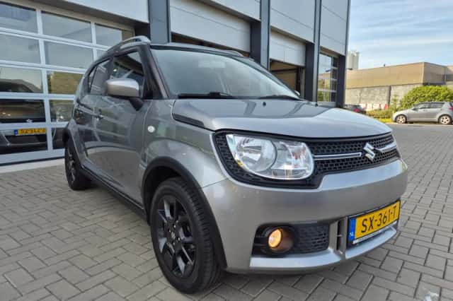 Suzuki Ignis (2018) thumbnail 6