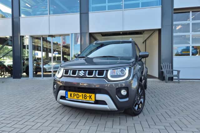 Suzuki Ignis (2024) thumbnail 1