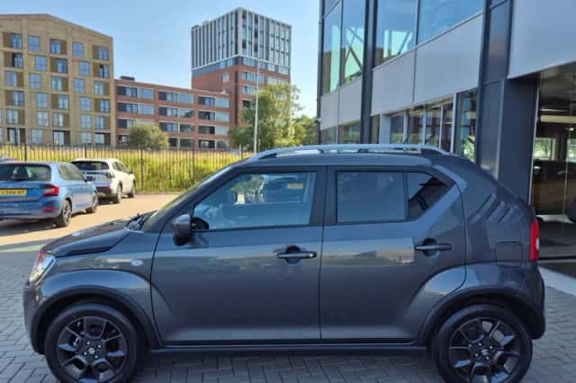 Suzuki Ignis (2024) thumbnail 2