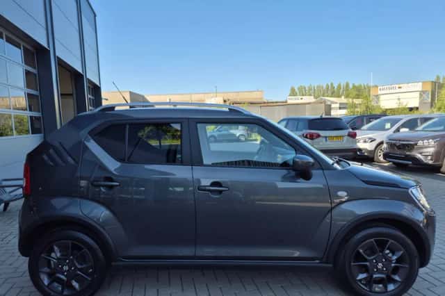 Suzuki Ignis (2024) thumbnail 3