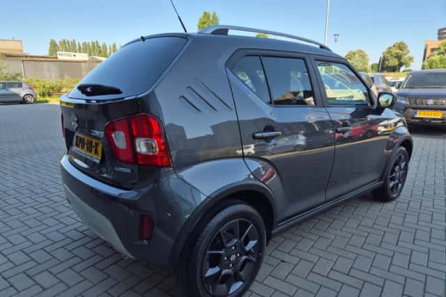 Suzuki Ignis (2024) thumbnail 4