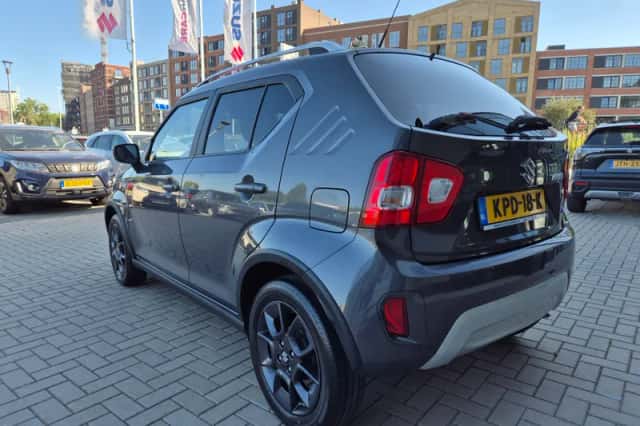 Suzuki Ignis (2024) thumbnail 5