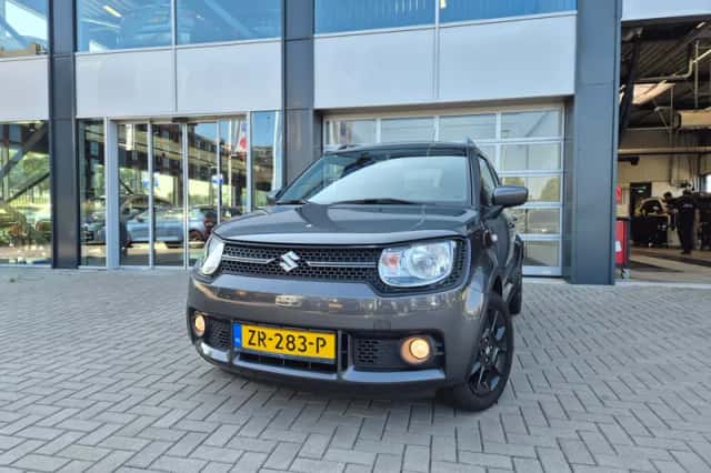 Suzuki Ignis (2019) thumbnail 1