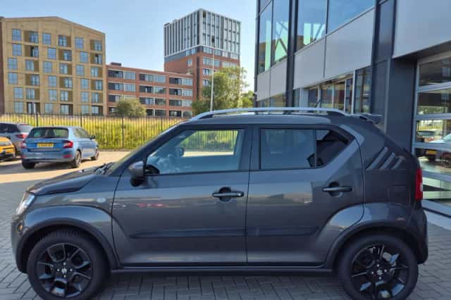 Suzuki Ignis (2019) thumbnail 2