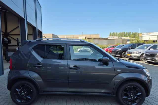 Suzuki Ignis (2019) thumbnail 3