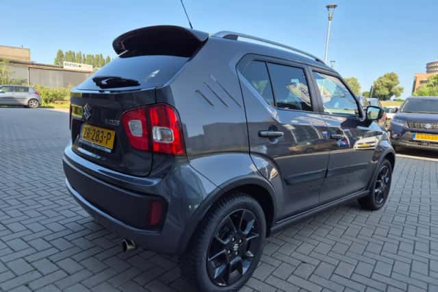 Suzuki Ignis (2019) thumbnail 4