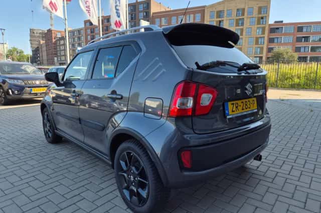 Suzuki Ignis (2019) thumbnail 5