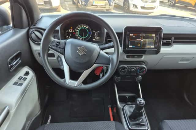 Suzuki Ignis (2019) thumbnail 6