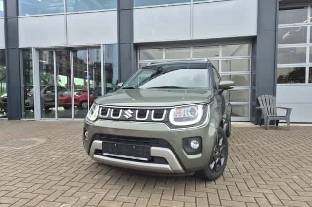 Suzuki Ignis (2021) thumbnail 1