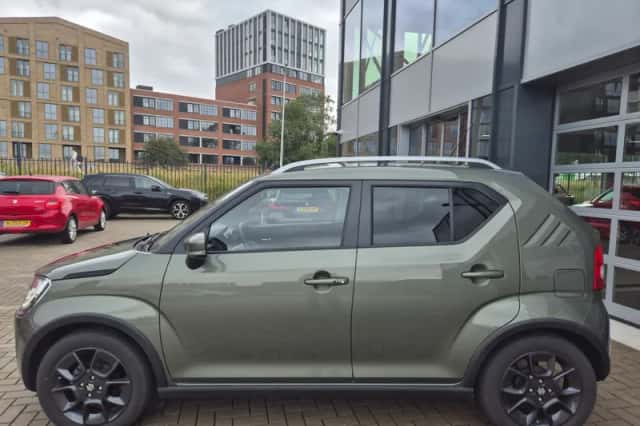 Suzuki Ignis (2021) thumbnail 2