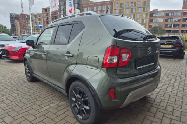 Suzuki Ignis (2021) thumbnail 3