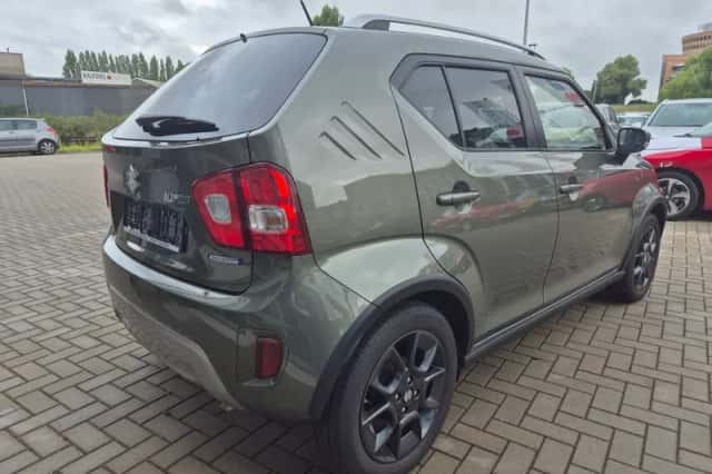 Suzuki Ignis (2021) thumbnail 4