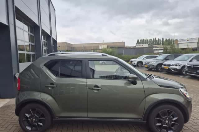 Suzuki Ignis (2021) thumbnail 5