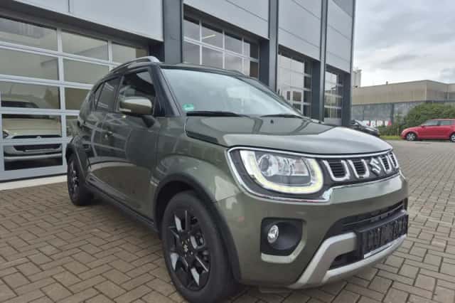 Suzuki Ignis (2021) thumbnail 6