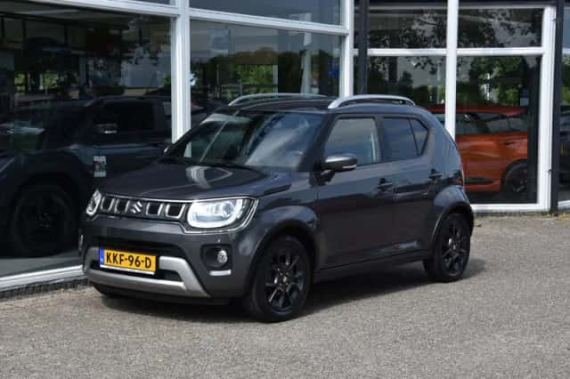 Suzuki Ignis (2021) thumbnail 1