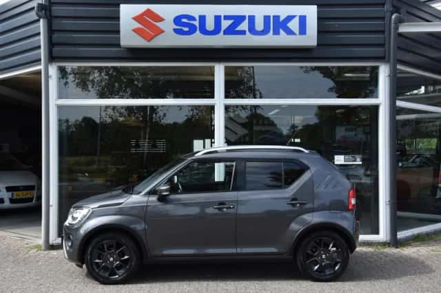 Suzuki Ignis (2021) thumbnail 2