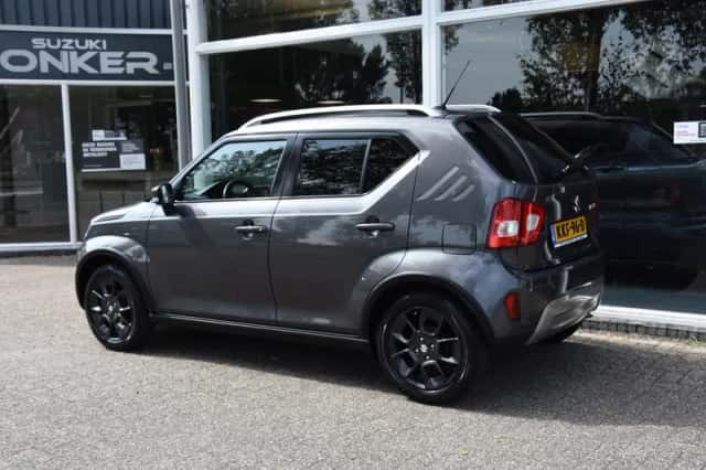 Suzuki Ignis (2021) thumbnail 3