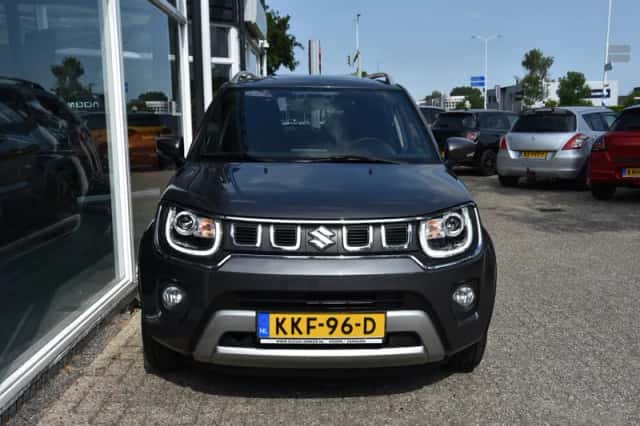 Suzuki Ignis (2021) thumbnail 4