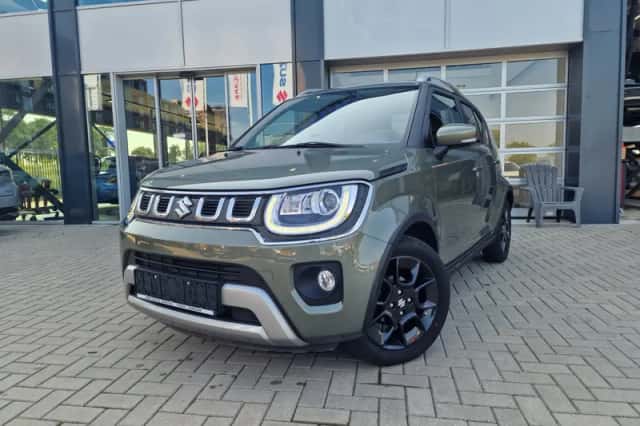 Suzuki Ignis (2022) thumbnail 1