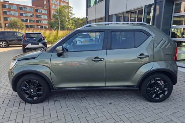 Suzuki Ignis (2022) thumbnail 2