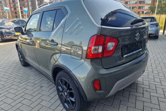 Suzuki Ignis (2022) thumbnail 3