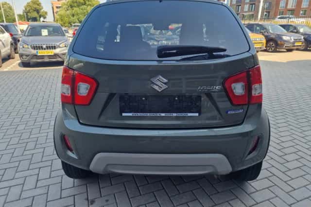 Suzuki Ignis (2022) thumbnail 4
