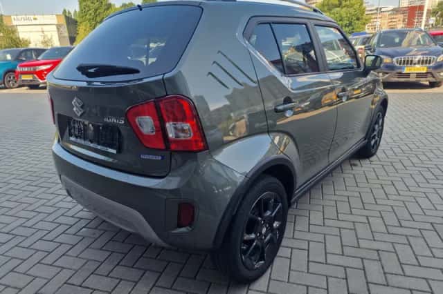 Suzuki Ignis (2022) thumbnail 5
