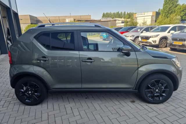 Suzuki Ignis (2022) thumbnail 6