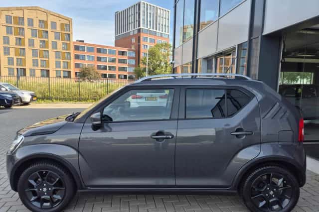 Suzuki Ignis (2018) thumbnail 2
