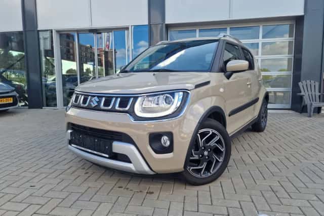 Suzuki Ignis (2024) thumbnail 1