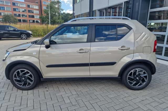 Suzuki Ignis (2024) thumbnail 2