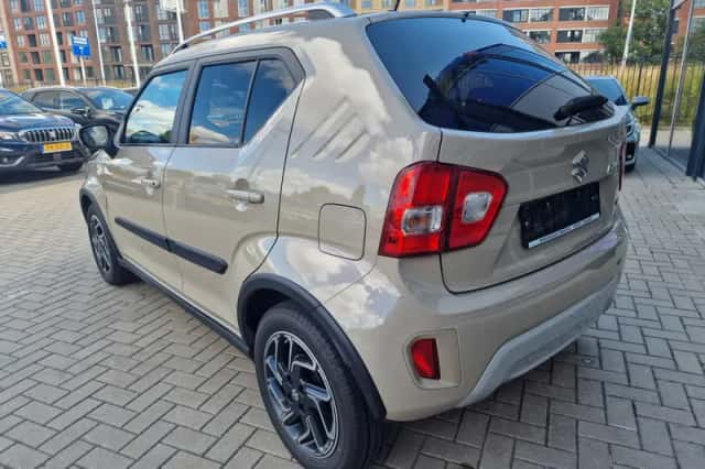 Suzuki Ignis (2024) thumbnail 3