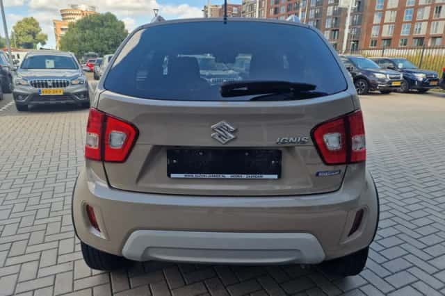 Suzuki Ignis (2024) thumbnail 4
