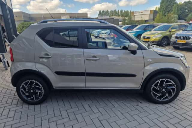 Suzuki Ignis (2024) thumbnail 6