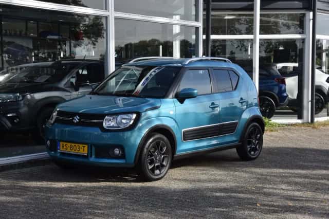 Suzuki Ignis (2018) thumbnail 1