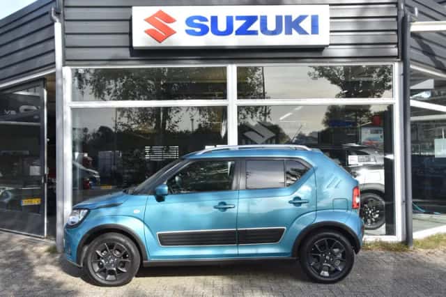Suzuki Ignis (2018) thumbnail 2