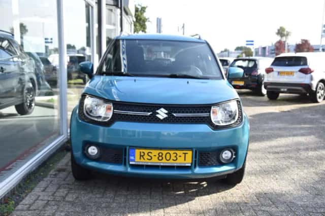 Suzuki Ignis (2018) thumbnail 4