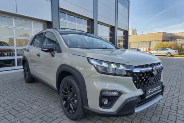 Suzuki S-Cross (2026) thumbnail 6