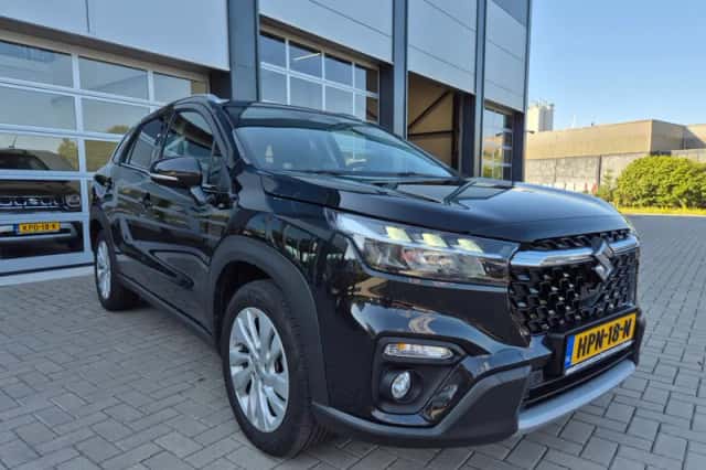 Suzuki S-cross (2025) thumbnail 6
