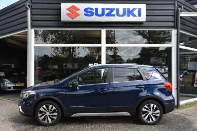 Suzuki S-Cross (2021) thumbnail 2