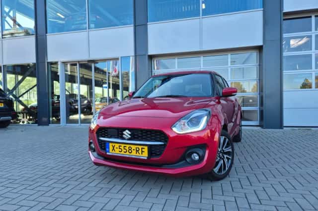 Suzuki Swift (2024) thumbnail 1