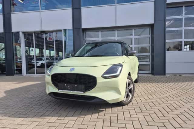 Suzuki Swift (2025) thumbnail 1