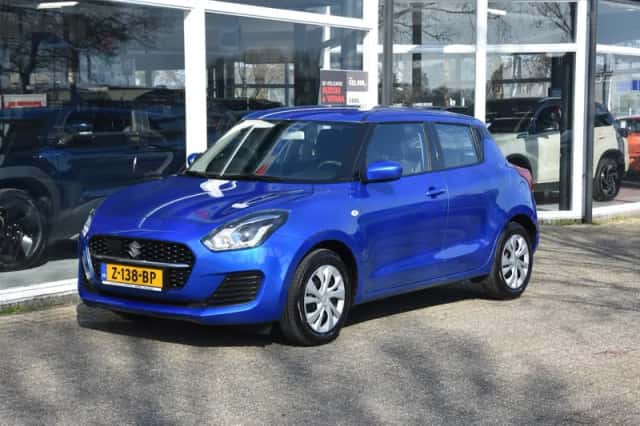 Suzuki Swift (2024) thumbnail 1