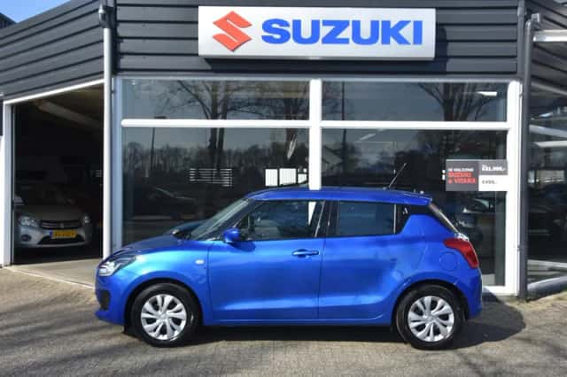 Suzuki Swift (2024) thumbnail 2