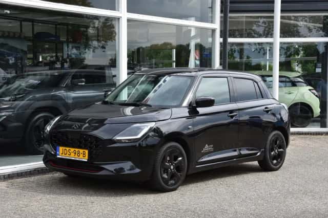 Suzuki Swift (2025) thumbnail 1