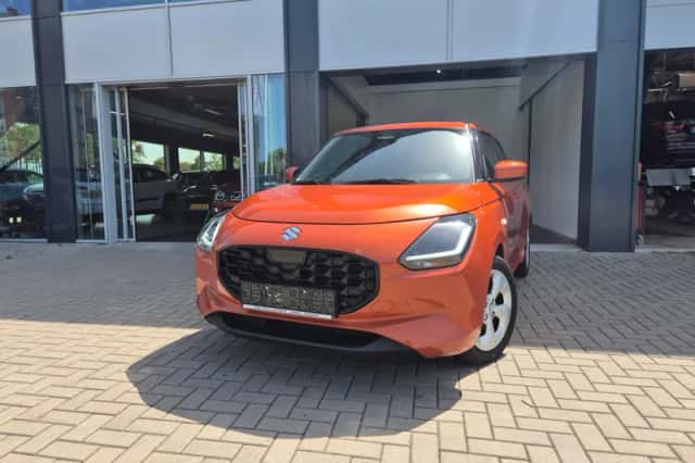 Suzuki Swift (2025) thumbnail 1