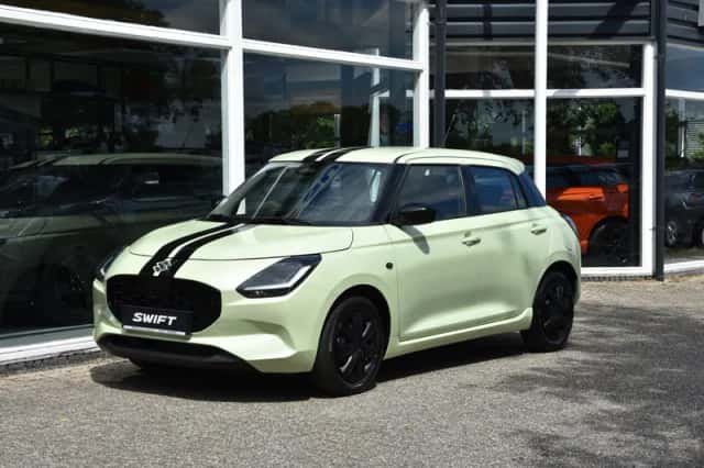 Suzuki Swift (2026) thumbnail 1